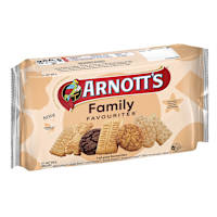 Arnott's Family Assorted
