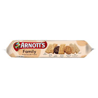 Arnott's Family Assorted