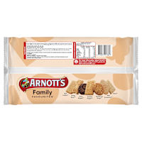 Arnott's Family Assorted