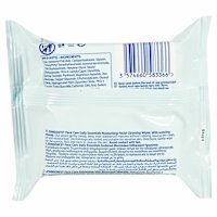Johnson's Face Care Daily Essentials Dry Skin 25 Wipes