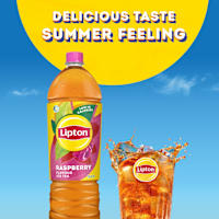 Lipton Ice Tea Raspberry