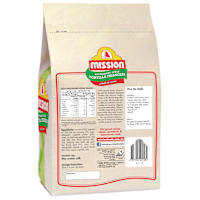 Mission Corn Chips Chilli & Lime