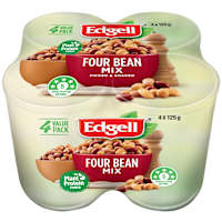 Edgell Four Bean Mix