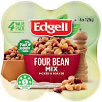 Edgell Four Bean Mix