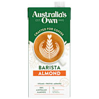Australia's Own Barista Almond