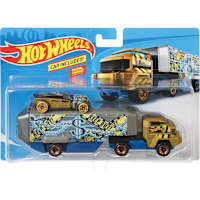Hot Wheels Super Rig Assorted