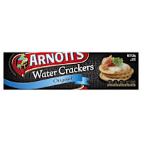 Arnott's Water Cracker Original