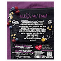 Carman's Oat Slice Cranberry & Blueberry