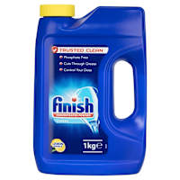 Finish Powder Concentrate Classic Lemon