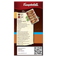 Campbell's Real Chicken Liquid Stock Salt Reduced