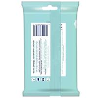 Wet Ones Be Gentle Moist Wipes