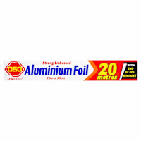 Oso Aluminium Foil 20m x 30cm