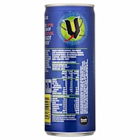 V Energy Drink Blue