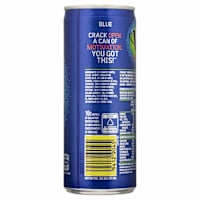 V Energy Drink Blue