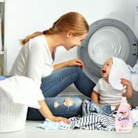 Cuddly Fabric Softener Ultra Sensitive