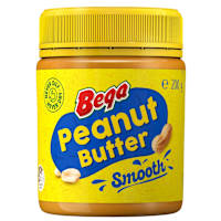 Bega Smooth Peanut Butter