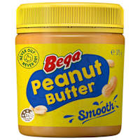 Bega Smooth Peanut Butter