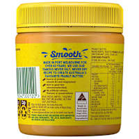 Bega Smooth Peanut Butter