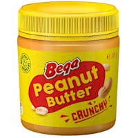 Bega Peanut Butter Crunchy