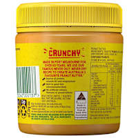 Bega Peanut Butter Crunchy