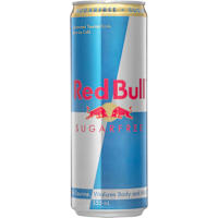 Red Bull Energy Drink Sugar Free