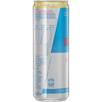 Red Bull Energy Drink Sugar Free