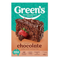 Green's Traditional Classic Chocolate Cake Mix