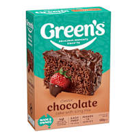 Green's Traditional Classic Chocolate Cake Mix