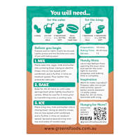 Green's Traditional Classic Chocolate Cake Mix