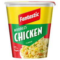 Fantastic Chicken Noodle Cup