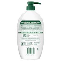 Palmolive Naturals Milk & Cherry Blossom Body Wash with Moisturising Milk 0% Parabens Recyclable