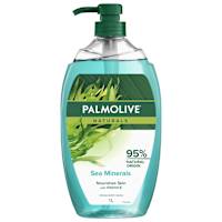 Palmolive Naturals Sea Minerals Body Wash with Seaweed & Sea Salt