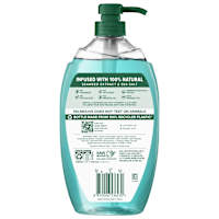 Palmolive Naturals Sea Minerals Body Wash with Seaweed & Sea Salt