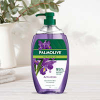 Palmolive Naturals Anti-Stress Body Wash With Ylang Ylang & Iris