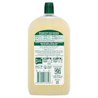 Palmolive Naturals Liquid Hand Wash Soap Milk & Honey with Moisturising Milk Refill & Save 0% Parabens Recyclable