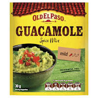 Old El Paso Guacamole Spice Mix