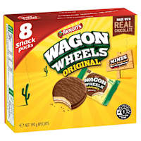 Arnott's Wagon Wheels Multipack