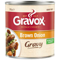 Gravox Gravy Brown Onion Mix Tin