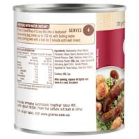 Gravox Gravy Brown Onion Mix Tin