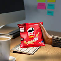 Pringles Minis Salted Chips Multipack