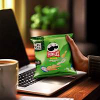 Pringles Sour Cream Onion