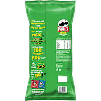 Pringles Sour Cream Onion