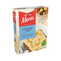 On The Menu Cottage Pie