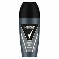 Rexona Men Antiperspirant Roll On Original Dry