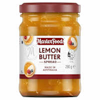 MasterFoods Lemon Butter Spread