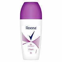 Rexona Women Antiperspirant Roll On Deodorant Classic