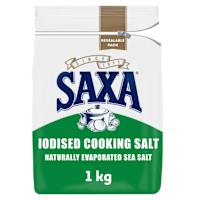 Saxa Salt Cooking Iodised
