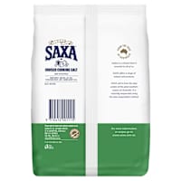 Saxa Salt Cooking Iodised
