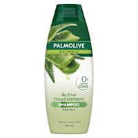 Palmolive Naturals Hair Shampoo Active Nourishment Aloe Vera