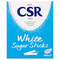 CSR White Sugar Premium Sticks